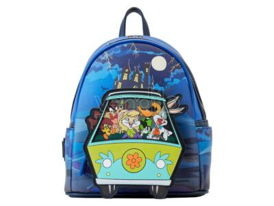 Loungefly Warner Bros 100th Anniversary Looney Tunes Scooby