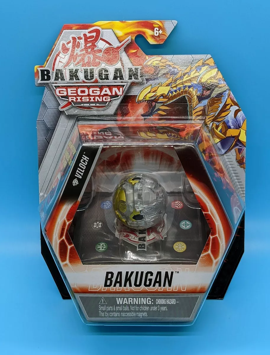 Bakugan: Geogan Rising 