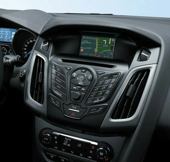 FORD MFD 2022 V12 Navi SD Karte Europa Final Update A66SX-19H449-KL 2608624 - Bild 2 von 4