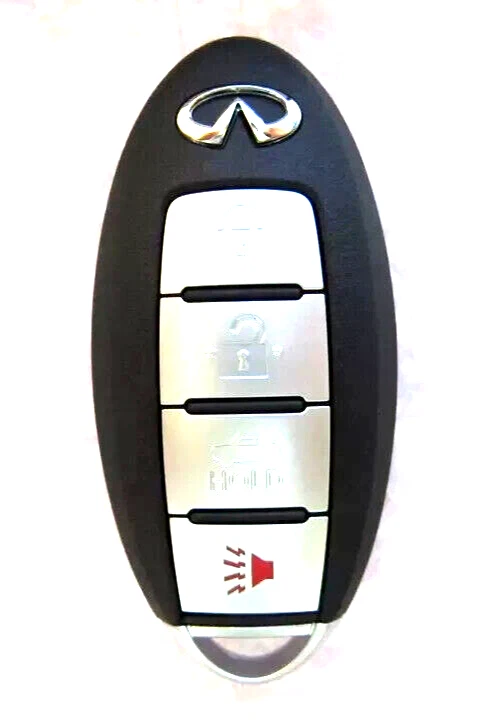 NEW OEM Keyless Infiniti Q50 2014-2016 PROXIMITY Remote SMART key KR5S180144203 - Image 4 of 4