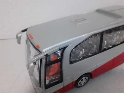 Mexican Passenguer Bus ADO Line - Autobuses De Oriente Customized Bus Toy Truck - Picture 8 of 12