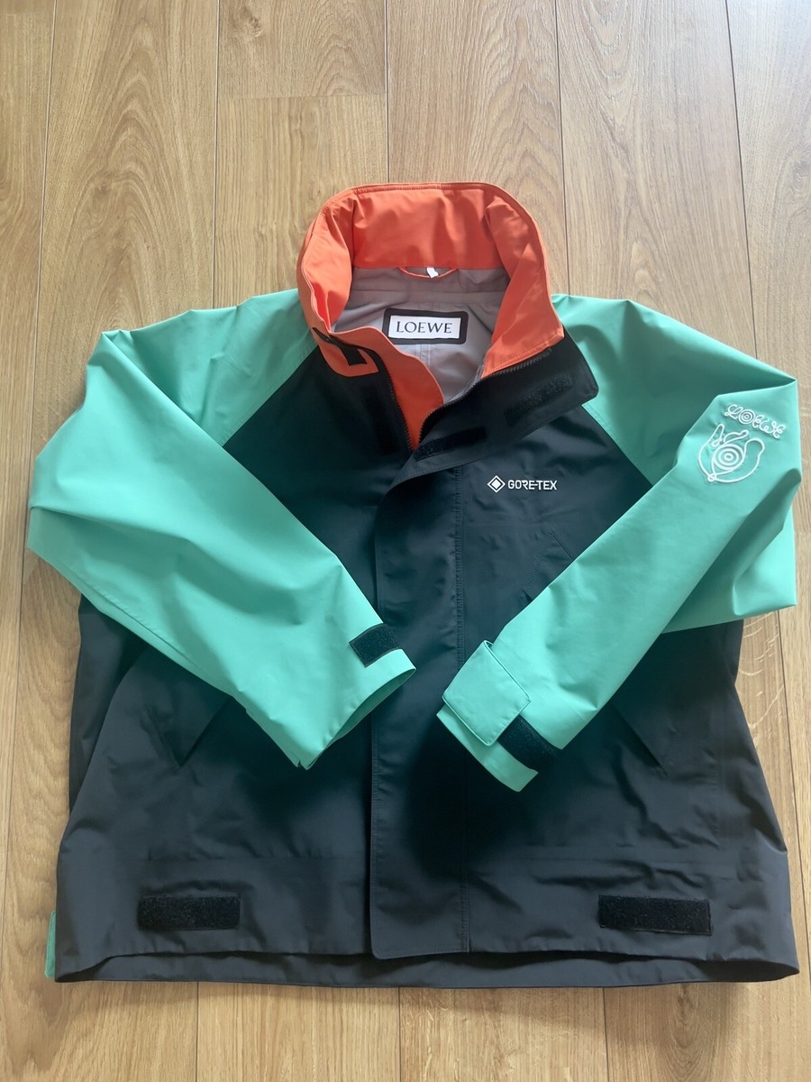 LOEWE / EYE / ANDERSON NATURE GORE TEX JKT SS21 | eBay LOEWE / EYE / ANDERSON NATURE GORE TEX JKT SS21 | eBay