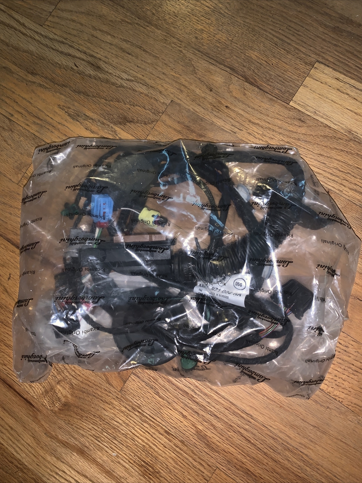✅✅Lamborghini Urus Front Right Door Wiring Harness New Oem✅✅