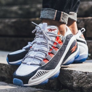 reebok dmx run blu