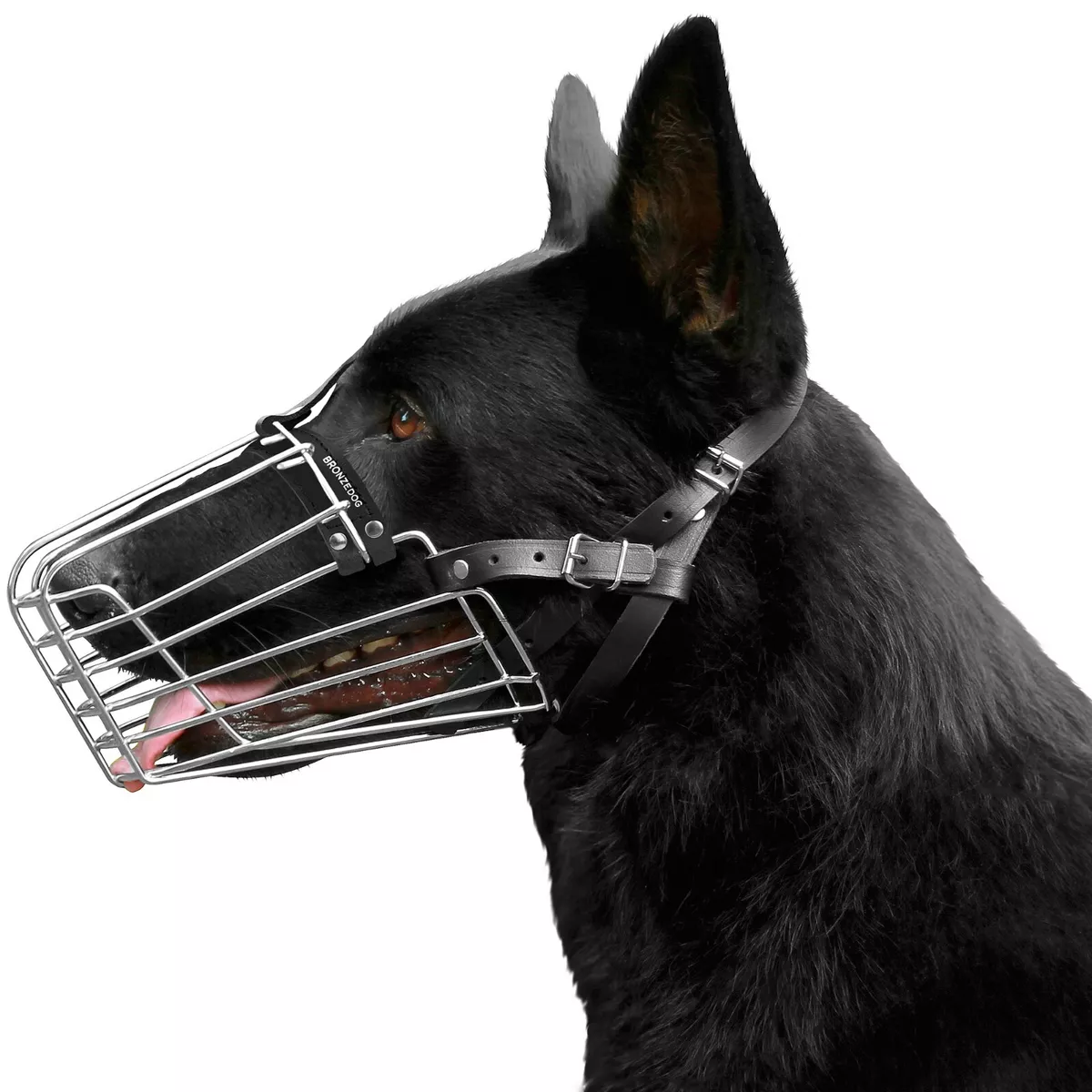 Metal muzzle cheap