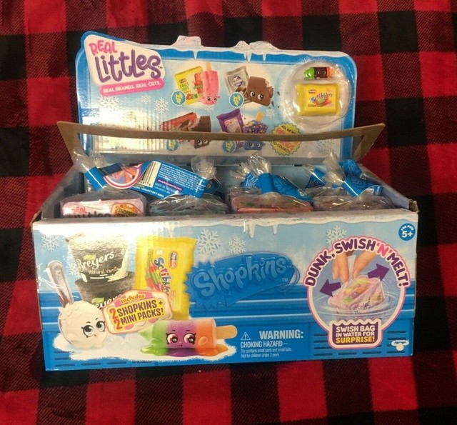 mini brands real littles