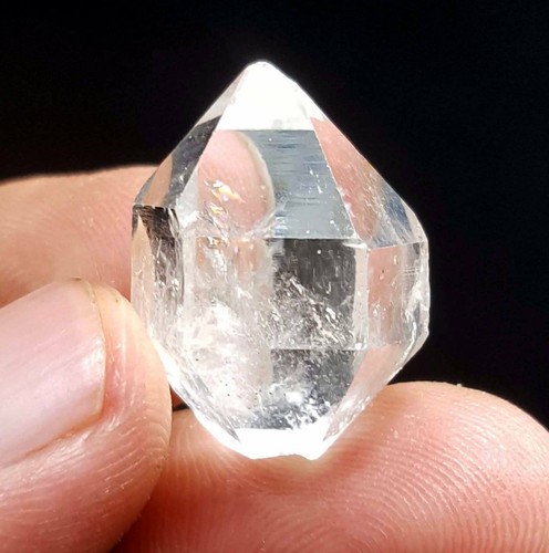 NATURAL QUARTZ POINTS CRYSTAL HEALING CRYSTAL TERMINATED REIKI - Picture 3 of 12