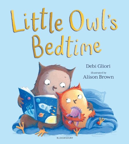 Thumbnail - Debi Gliori Little Owl's Bedtime (taschenbuch)