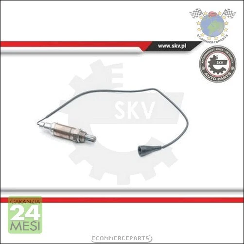 Sonda Lambda Exxn Per Vw Jetta Ii Golf Ii Golf I Caddy - Immagine 2 di 4