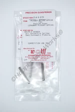 Wolff S&W AUTOS, RP TRIGGER RETURN SPRING PAK