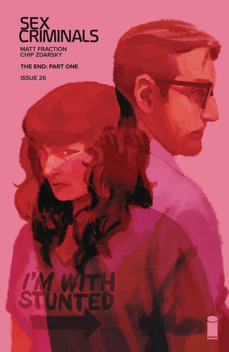 SEX CRIMINALS #26 - Casi nuevo - Imagen - Imagen 2 de 3