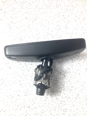 17-19 LINCOLN MKZ MKC OEM Front Camera REAR VIEW MIRROR AUTO DIM LANE ASSIST