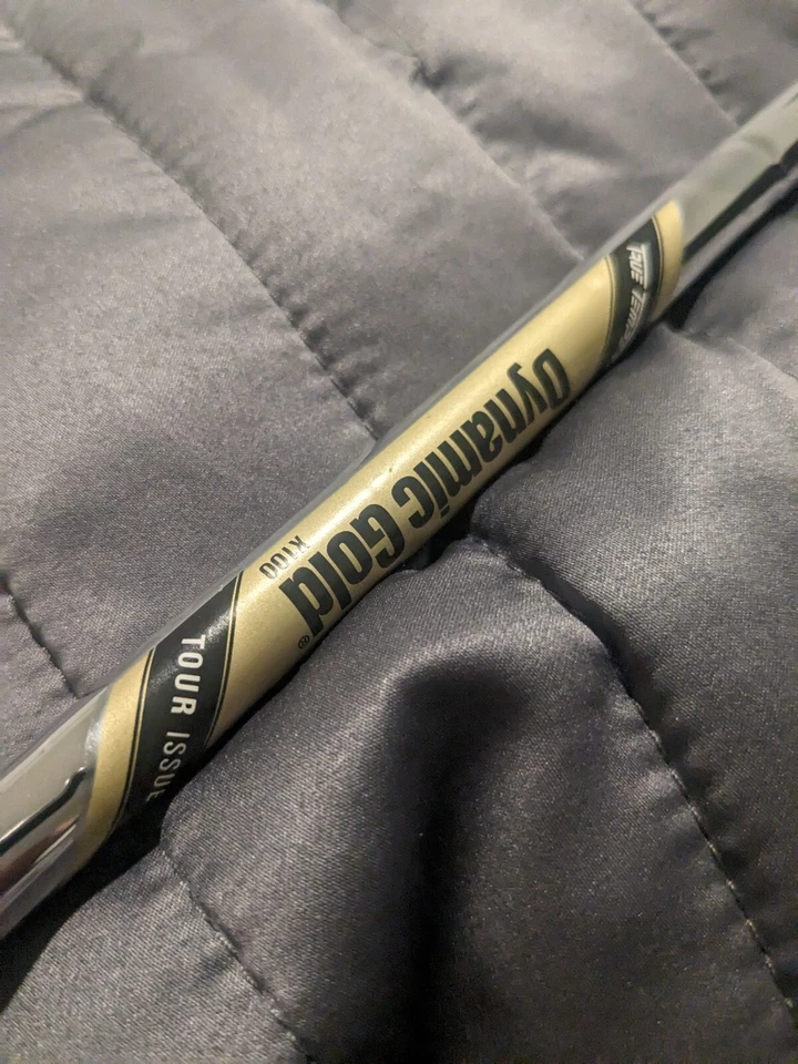 Nice Right Ping Blueprint S 5 iron. black dot.dg tour issue x100 - Image 3 of 4