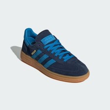 adidas Handball Spezial Night Indigo / Bright Blu US Size W7.5 M6.5 IE5895