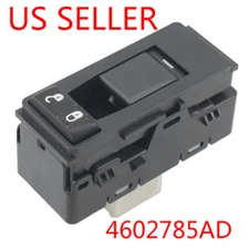 Front RH Passenger Side New Power Window Switch for Chrysler Dodge Jeep