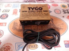 Tyco HO/N Transformer / Power Supply Model  899  NICE LQQK  