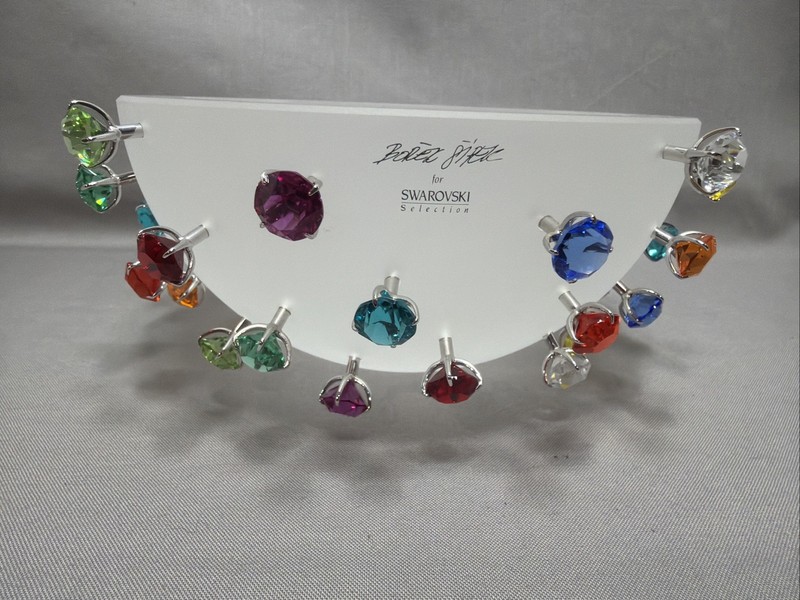 Swarovski (Austria) Selections - Borek Sipek "APOLLO" Crystal Bowl SG-97-00688