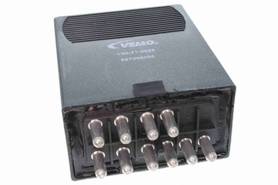 VEMO Relais Kraftstoffpumpe V30-71-0026 für MERCEDES W463 W126 KLASSE C126 300