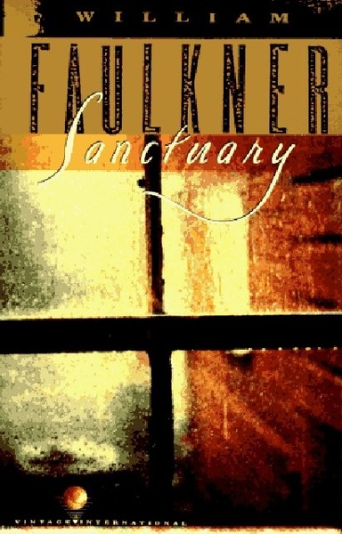 Sanctuary William Faulkner-image