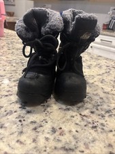 Itasca Boys, Waterproof Snow Boots Size 9 Little kid