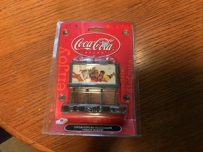 Athearn Coca-Cola Billboard ''Beach Scene'' No. 8254 Series I HO Scale #5 Of 6