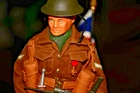 GI Joe Like Vintage Cotswold The Elite Brigade WWII British commando NIB