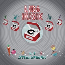 LIDA HUSIK FLY STEREOPHONIC NEW LP