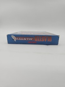 Blaster Master (Nintendo, NES, 1988) Complete CIB - Tested