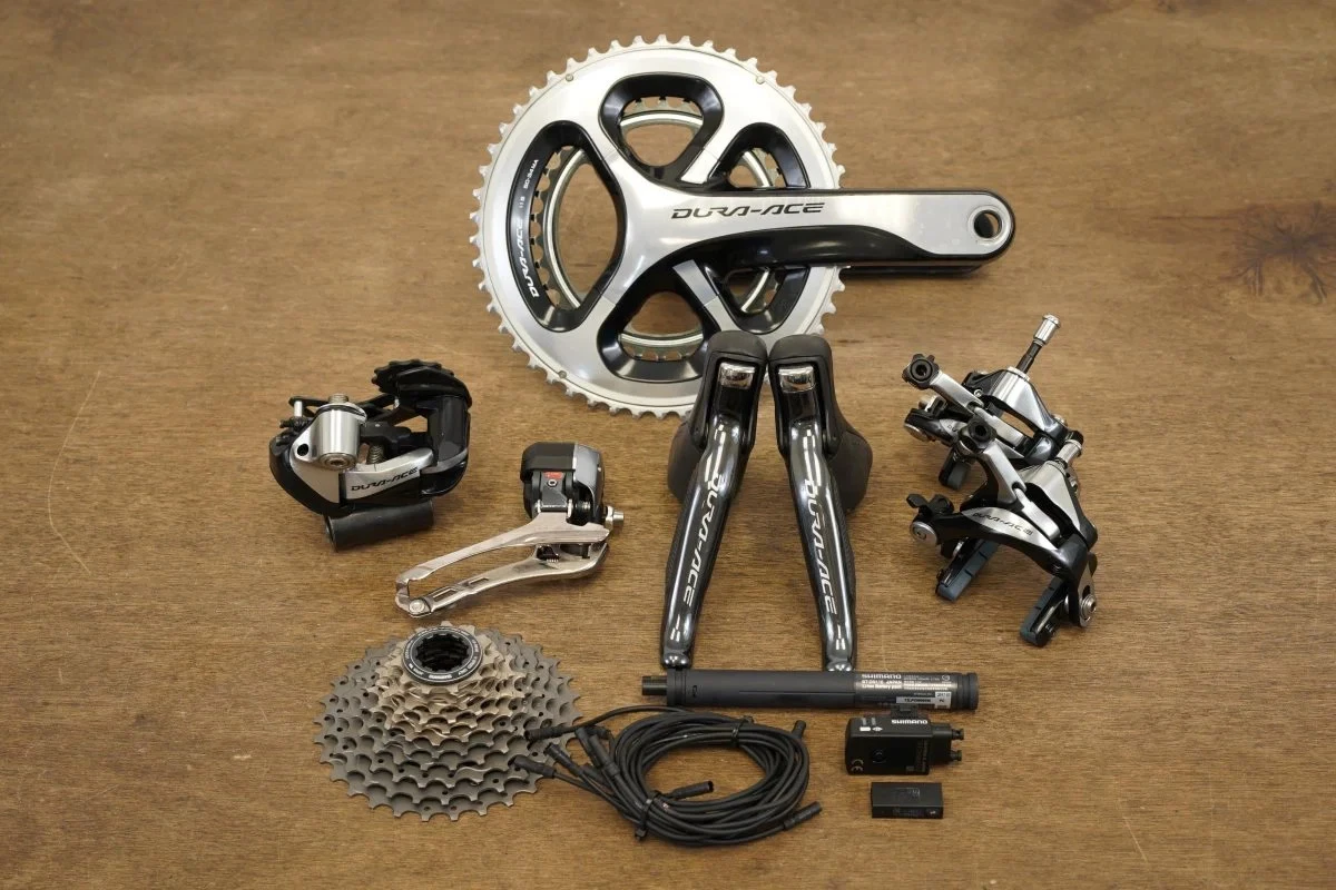 Dura Ace Di2 In Bicycle Build Kits & Gruppos for sale | eBay