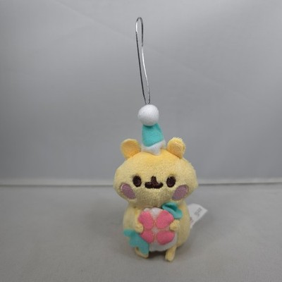2018 Pusheen Surprise Wangenhamster Plüschtier Kuscheltier 4 Zoll Serie 8 Weihnachten Süßigkeiten