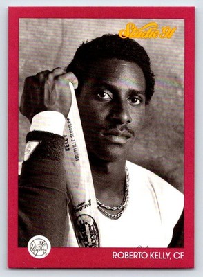 1991 Studio - Roberto Kelly #94