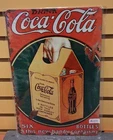 Coca Cola vintage metal sign Retro Man Cave Wall Decor Item #A-07