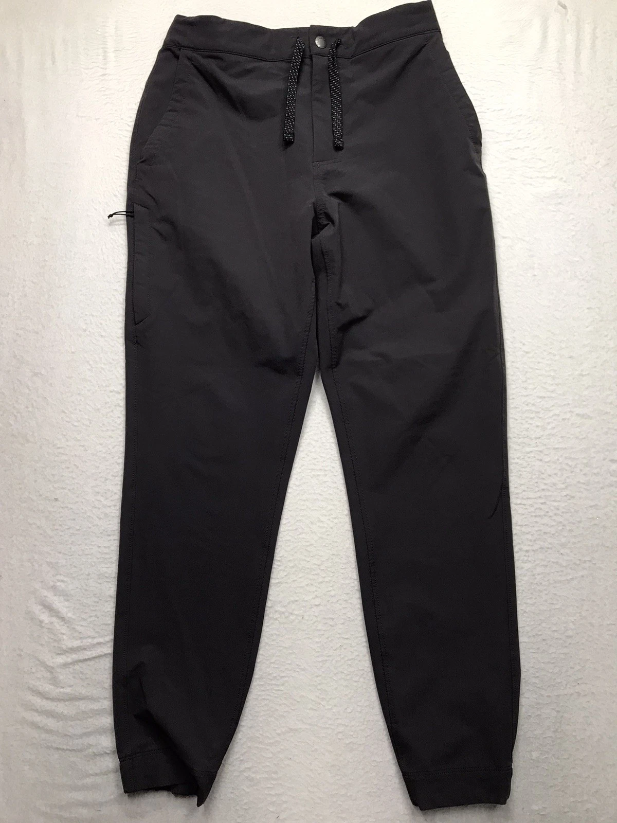 PATAGONIA Skyline Traveler Jogger Pant Men M (32x28) Gray Elastic Waist Stretch
Opens in a new windo
