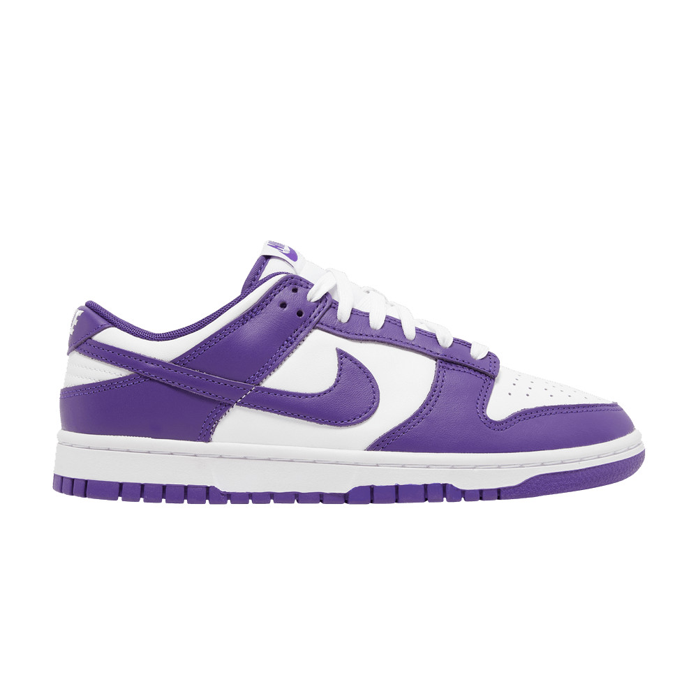 Zapatilla deportiva Nike Dunk Low Championship Court púrpura DD1391-104 púrpura