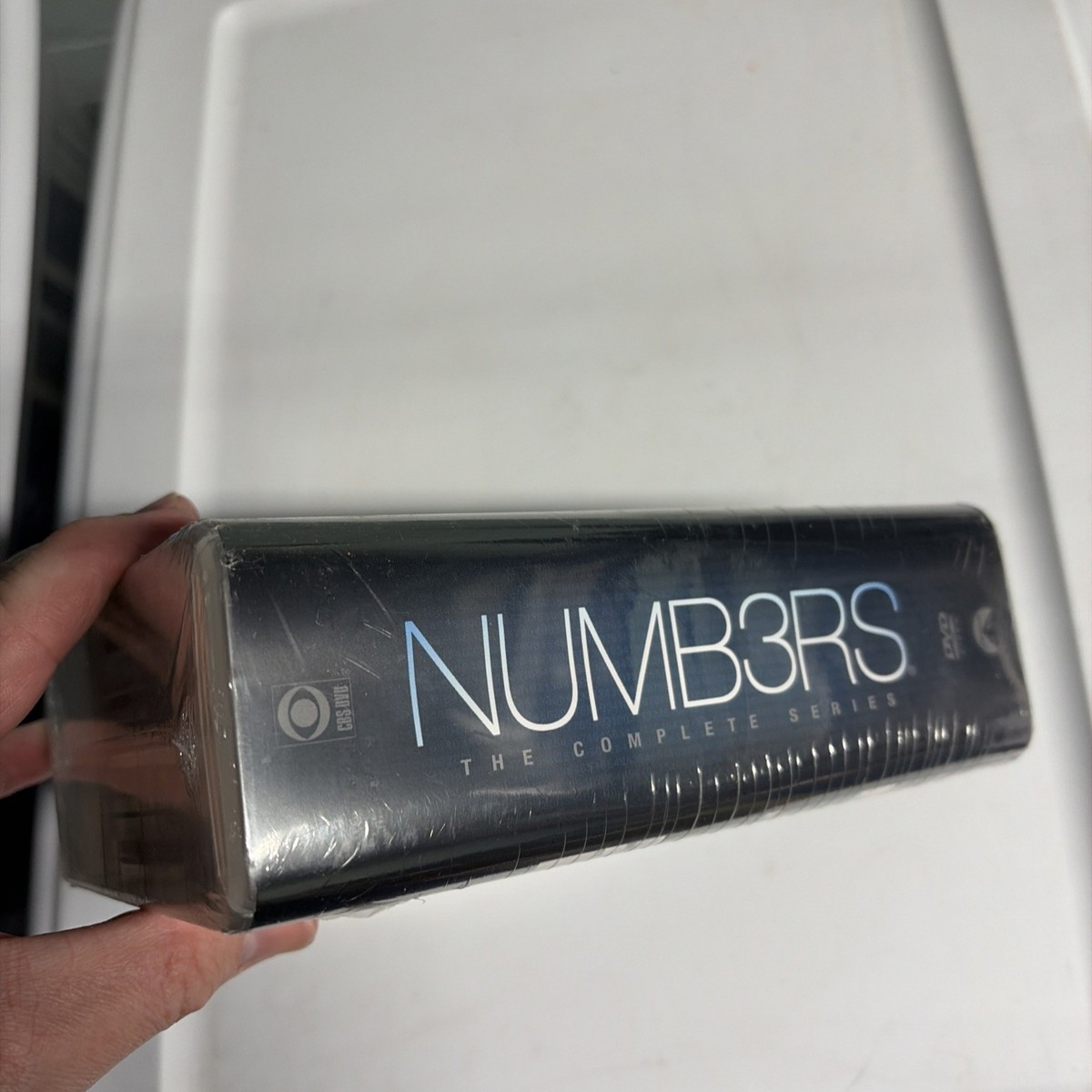 Numbers: the Complete Series (DVD) for sale online | eBay