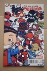 Amazing Spider-Man #9 Skottie Young Variant 2nd App Spider-Gwen First Print