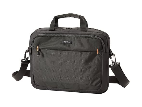 Amazon Basics 14 Laptop Bag 24 Pack Bulk Case Lot School Chr