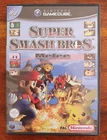 Super Smash Bros Melee (Nintendo GameCube, 2002) - PAL