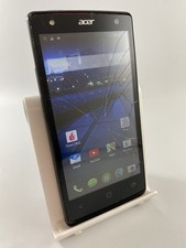 Acer Liquid E3 E380 schwarz 4GB 4,7" Android Smartphone gesprungen unvollständig #MST