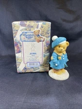 Cherished Teddies 'Alyssa' You Warm My Soul Figurine #533866