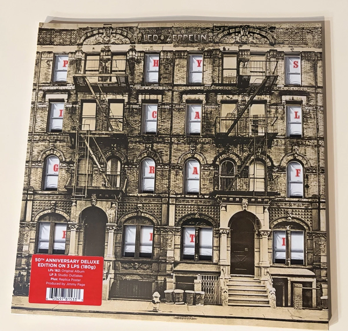 25+ Led Zeppelin Physical Graffiti for sale | Updated Oct 2026