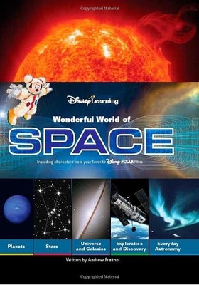 Disney Learning Wonderful World Of Space by Fraknoi