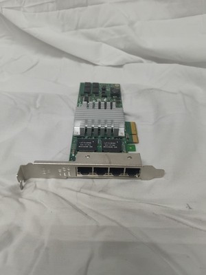 Intel Pro/1000 PT Quad Port Server Adapter EXPI9404PTL