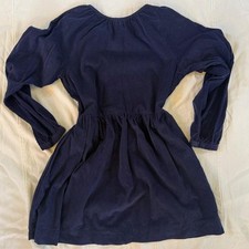 Universal thread navy blue dress