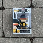 FUNKO POP MARVEL 80 YEARS CYCLOPS # 502 GITD GLOWS IN THE DARK GAMESTOP