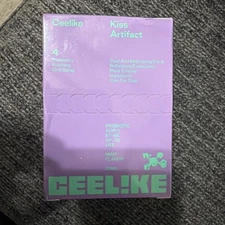 Ceelike Kiss Artifact - Probiotic Oral Spray Freshening Oral Mint Spray 20 ml