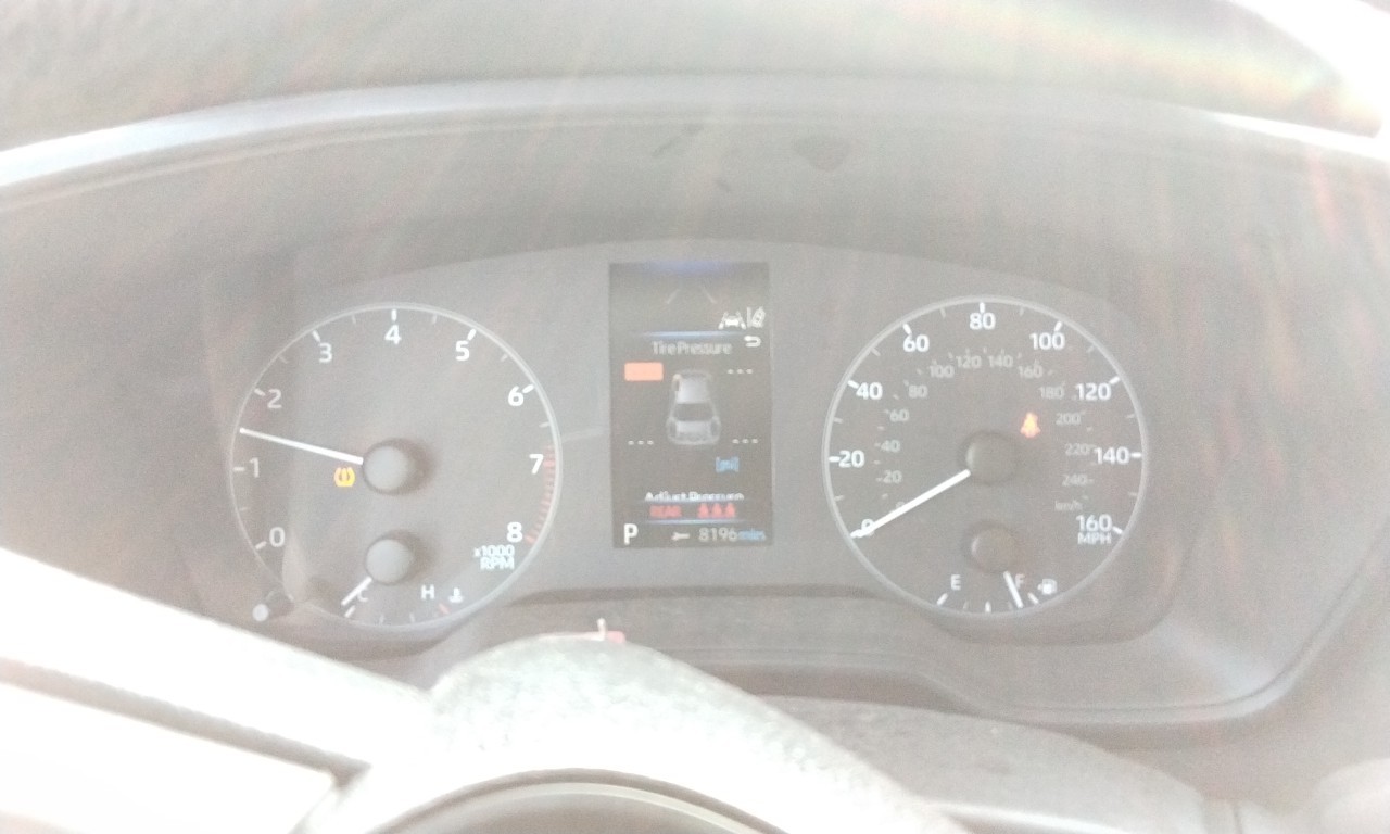 2025 Corolla OE Speedometer Gauge Cluster 39K Miles Toyota