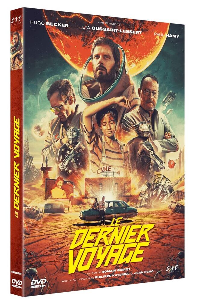 Tandem Films Le dernier voyage [FR Import] DVD New Sealed