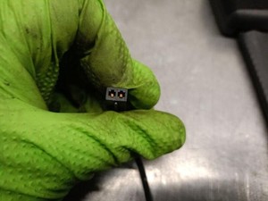 8Y0857755 gurtschloss v.r. 5423575 VOLKSWAGEN TAIGO CS1 1.0 TSI 2021