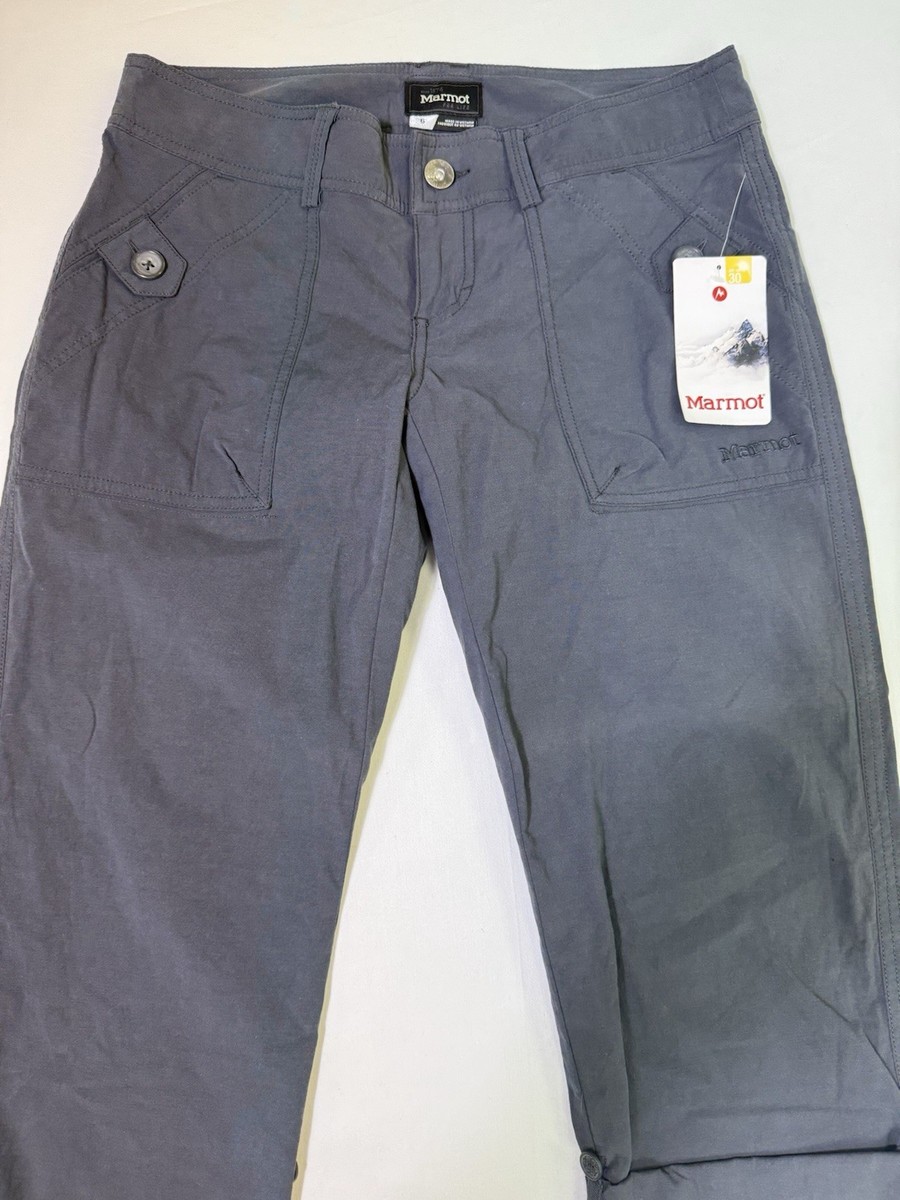 [送料無料]Marmot Women's Ginny Pants/Dark charcoal/4 Marmot Ginny Pants - Women's | REI Co-op